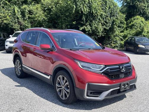 2021 Honda CR-V AWD Touring