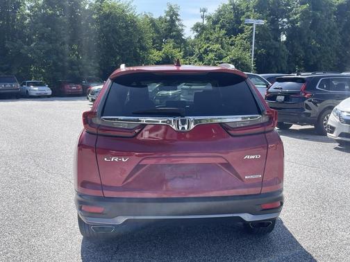 2021 Honda CR-V AWD Touring