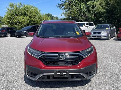 2021 Honda CR-V AWD Touring