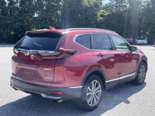 2021 Honda CR-V AWD Touring