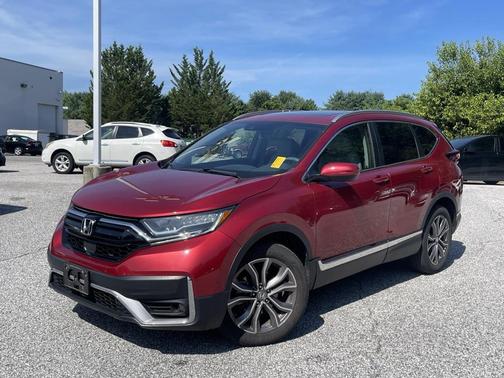 2021 Honda CR-V AWD Touring