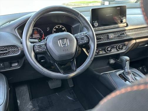 2025 Honda HR-V AWD Sport