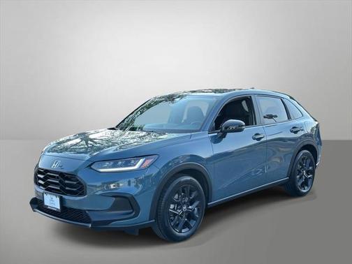 2025 Honda HR-V AWD Sport