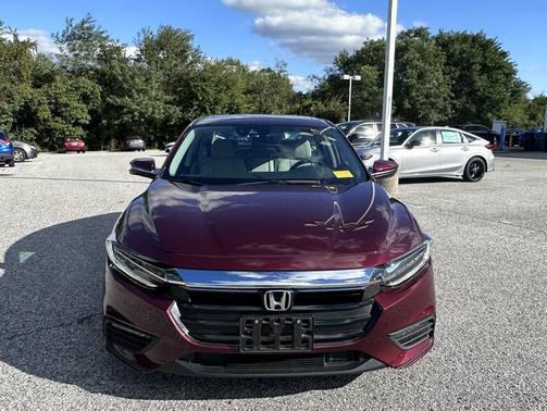 2020 Honda Insight Touring