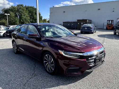 2020 Honda Insight Touring