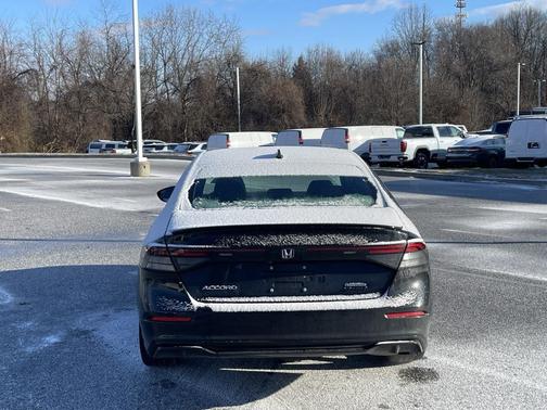 2025 Honda Accord Hybrid Sport-L