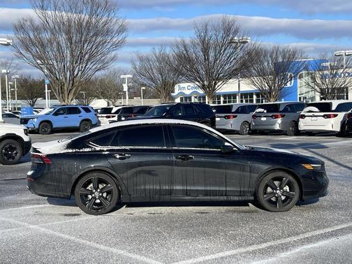 2025 Honda Accord Hybrid Sport-L