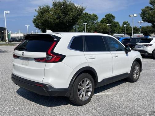 2023 Honda CR-V EX-L AWD