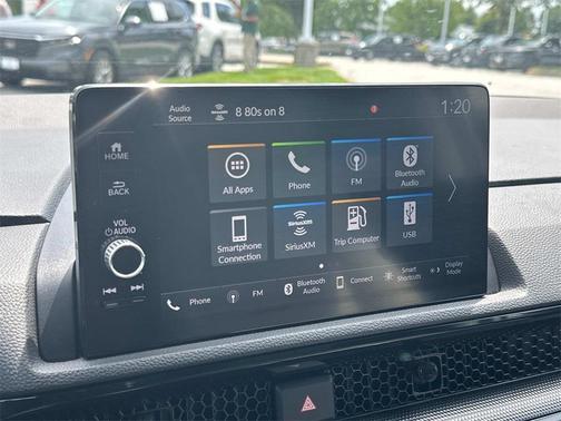 2023 Honda CR-V EX-L AWD