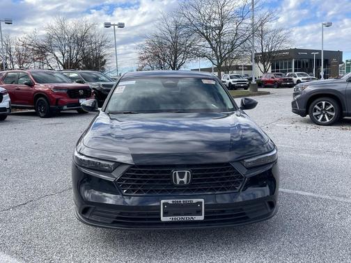 2024 Honda Accord LX 1.5T