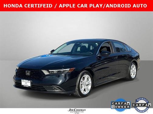 2024 Honda Accord LX 1.5T