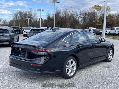 2024 Honda Accord LX 1.5T