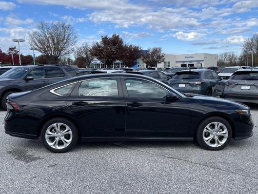 2024 Honda Accord LX 1.5T
