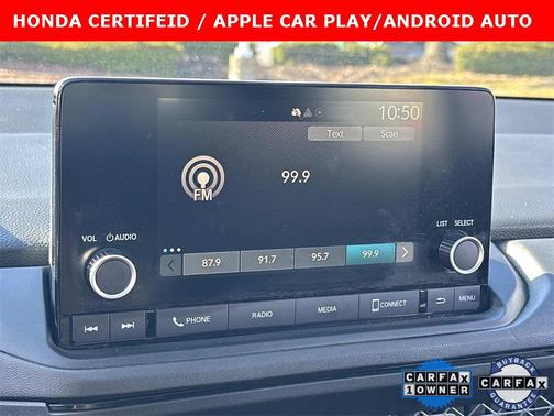 2024 Honda Accord LX 1.5T