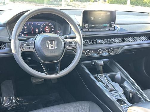 2024 Honda Accord LX 1.5T