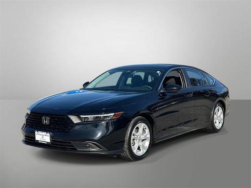 2024 Honda Accord LX 1.5T