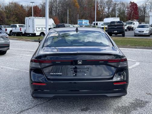 2024 Honda Accord LX 1.5T