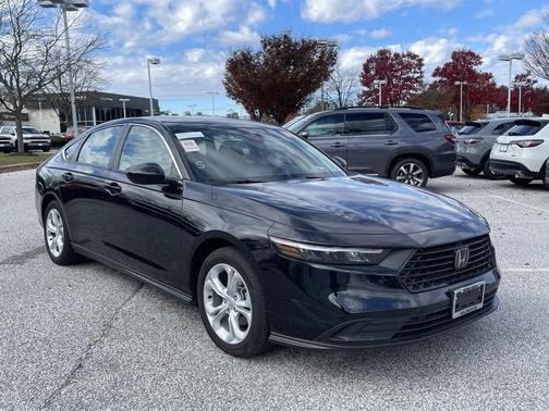 2024 Honda Accord LX 1.5T