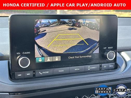 2024 Honda Accord LX 1.5T