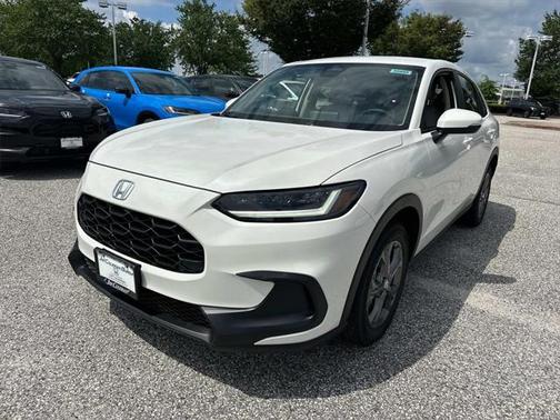 2026 Honda HR-V LX