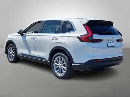 2025 Honda CR-V EX AWD