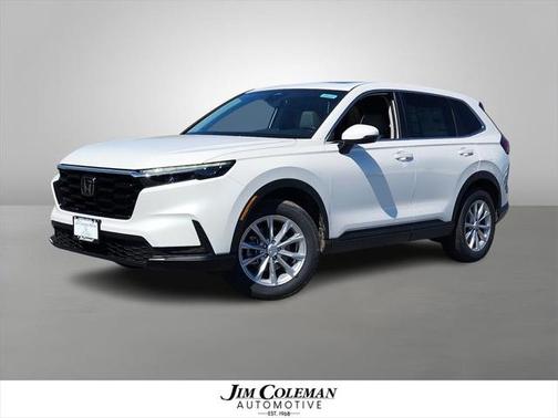2025 Honda CR-V EX AWD