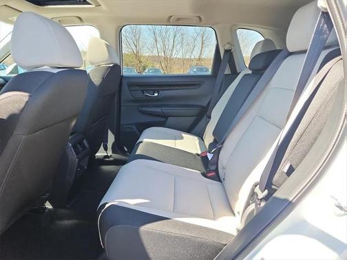 2025 Honda CR-V EX AWD