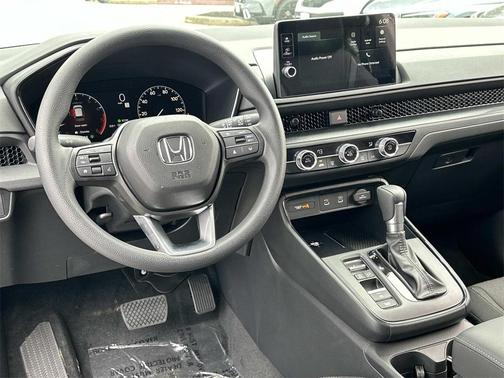 2026 Honda CR-V LX AWD