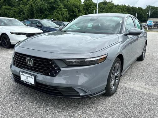 2025 Honda Accord Hybrid EX-L