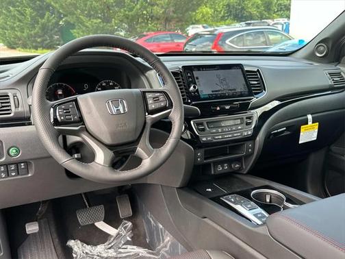 2025 Honda Ridgeline Black