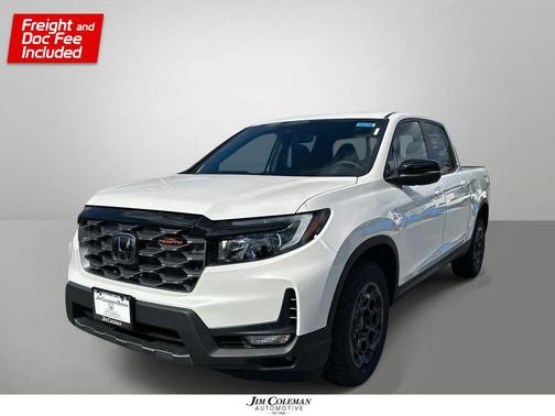 Wx 2026 Honda Ridgeline TrailSport+