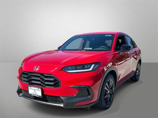 2026 Honda HR-V AWD Sport