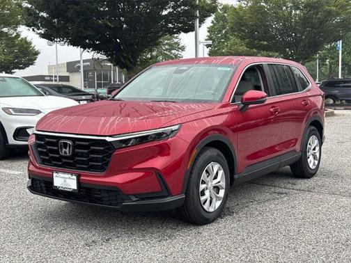 2026 Honda CR-V LX AWD