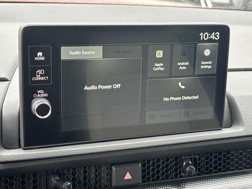 2026 Honda CR-V LX AWD