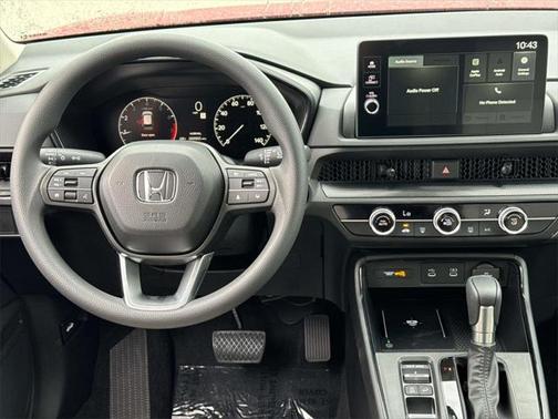 2026 Honda CR-V LX AWD