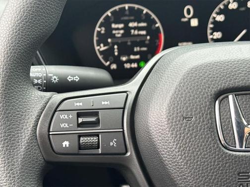 2026 Honda CR-V LX AWD