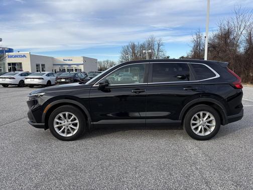 2023 Honda CR-V EX-L