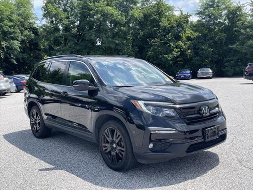 2022 Honda Pilot AWD Special Edition