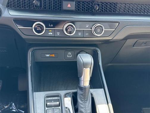 2025 Honda CR-V LX AWD