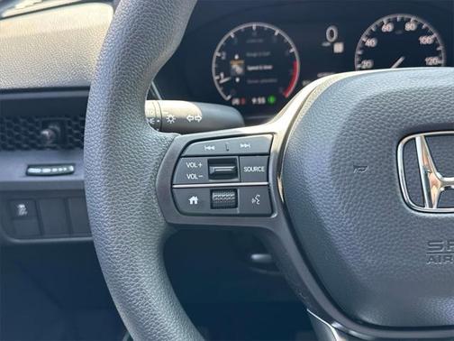 2025 Honda CR-V LX AWD