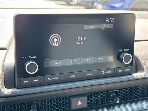 2025 Honda CR-V LX AWD