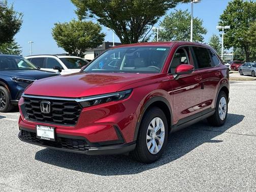 2025 Honda CR-V LX AWD