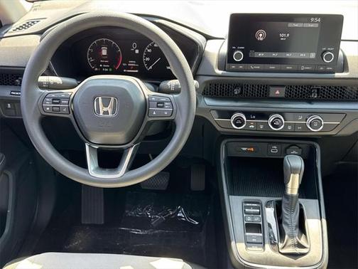 2025 Honda CR-V LX AWD