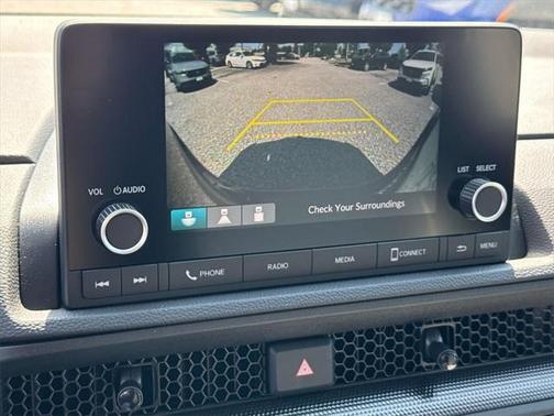 2025 Honda CR-V LX AWD
