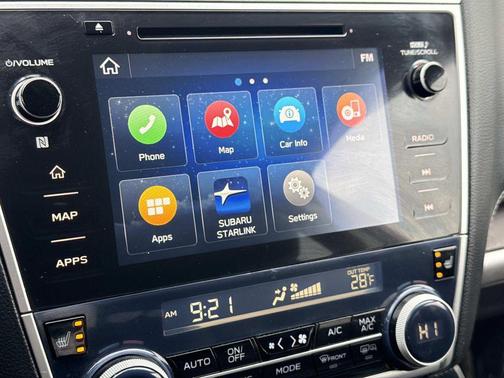 2019 Subaru Outback 2.5i Limited