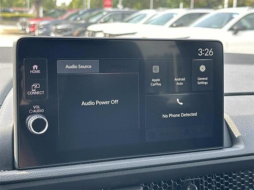 2026 Honda CR-V Hybrid TrailSport AWD