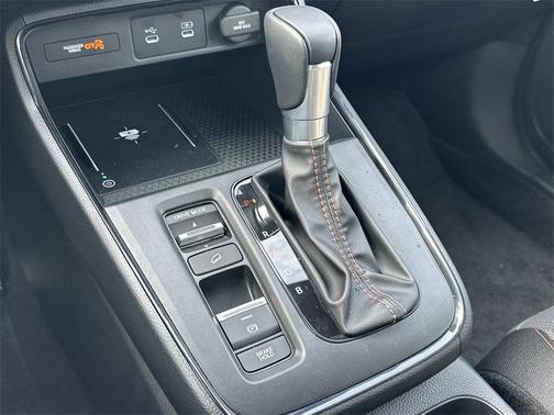 2026 Honda CR-V Hybrid TrailSport AWD