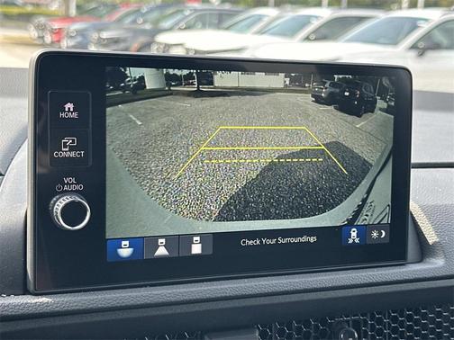 2026 Honda CR-V Hybrid TrailSport AWD