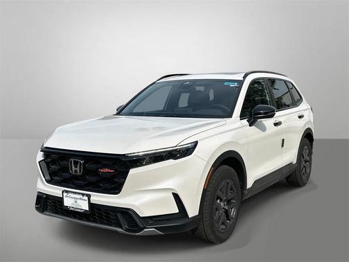 2026 Honda CR-V Hybrid TrailSport AWD