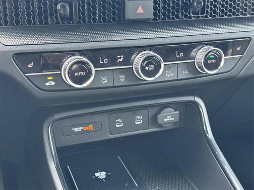 2026 Honda CR-V Hybrid TrailSport AWD